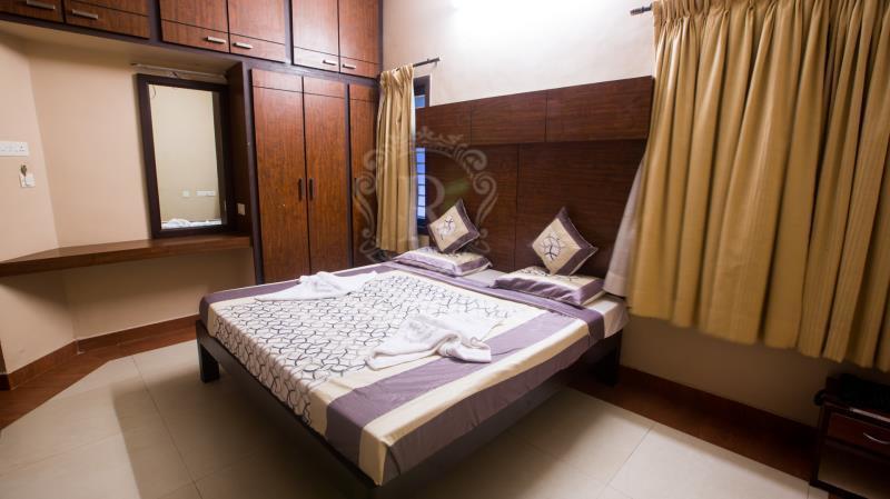 Hotel Raj Residency Pondicherry Esterno foto