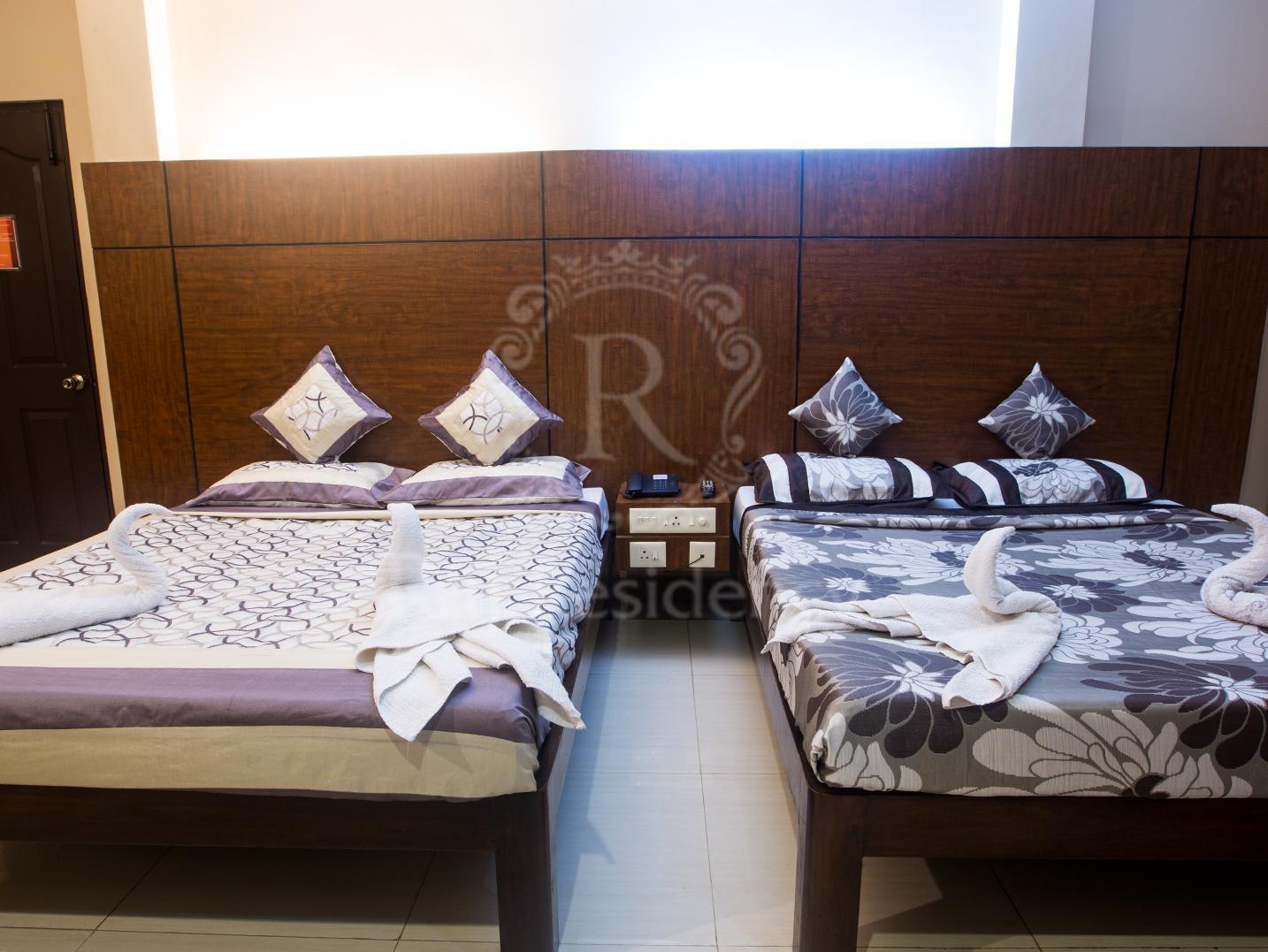 Hotel Raj Residency Pondicherry Esterno foto
