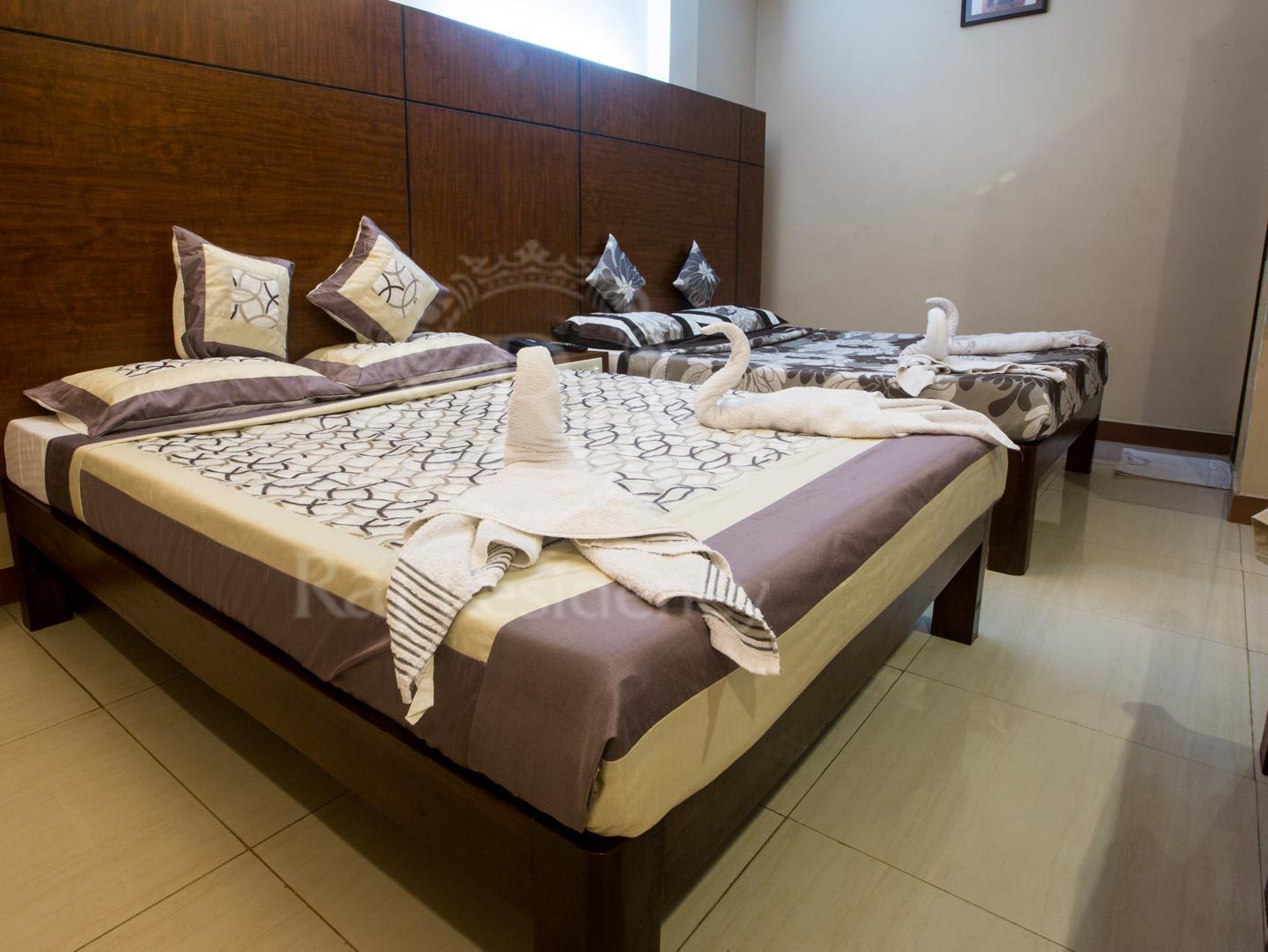 Hotel Raj Residency Pondicherry Esterno foto